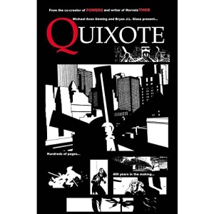 Quixote Novel