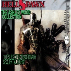 Hellspawn: The Ashley Wood Collection