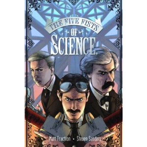 Five Fists Of Science