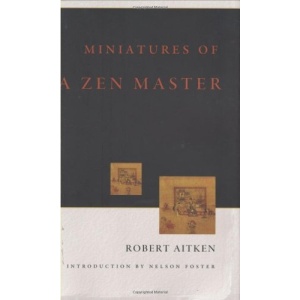 Miniatures of a Zen Master