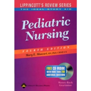 Pediatric Nursing (Lippincott's Review Series)