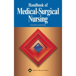 Handbook of Medical-Surgical Nursing