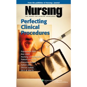 Perfecting Clinical Procedures (Nursing)