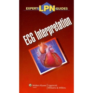 ECG Interpretation (Lippincott Expert Guide)