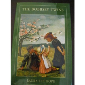 The Bobbsey Twins or Merry Days Indoors and Out (Book-of-the-Month Club Edition) (The Bobbsey Twins 1) Edition: Reprint