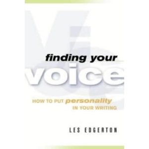 Finding Your Voice: How to Put Personality in Your Writing