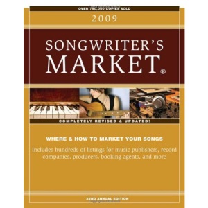 2009 Songwriter's Market