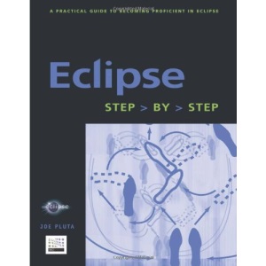 Eclipse Step By Step Book/CD Package