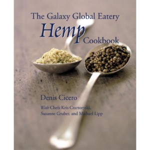 Galaxy Global Eatery Hemp Cookbook