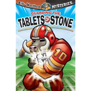 Guarding the Tablets of Stone (Bill the Warthog Mysteries)