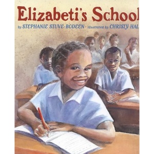Elizabeti's School (Elizabeti Series)