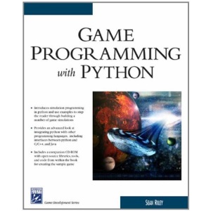Game Programming with Python (Charles River Media Game Development)