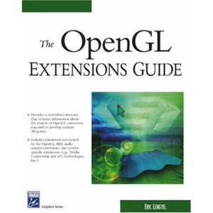 The OpenGL Extensions Guide (Charles River Media Graphics)