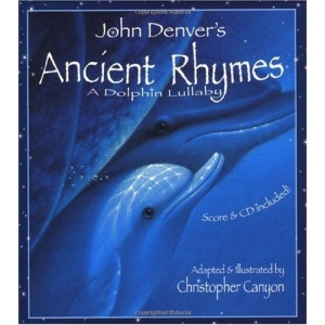 ANCIENT RHYMES HB WITH FREE CD (John Denver & Kids!)