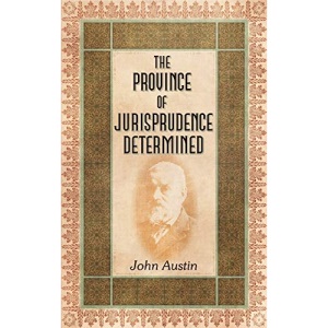 The Province of Jurisprudence Determined