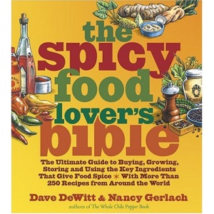 The Spicy Food Lover's Bible