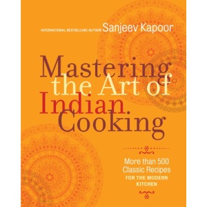 Mastering the Art of Indian Cooking