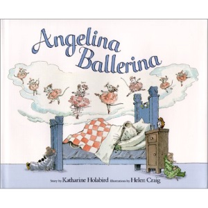 Angelina Ballerina