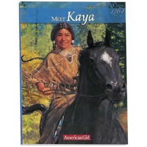 Meet Kaya (American Girl)