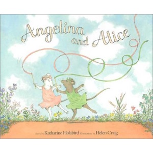 Angelina and Alice