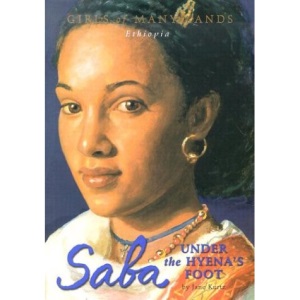 Saba: Under the Hyena's Foot (Girls of Many Lands)