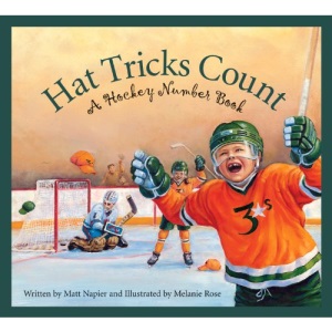 Hat Tricks Count (Count Your Way Across the U.S.A.)