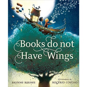 Books Do Not Have Wings