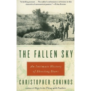 The Fallen Sky: An Intimate History of Shooting Stars
