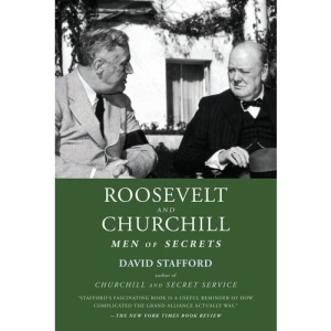 Roosevelt and Churchill: Men of Secrets