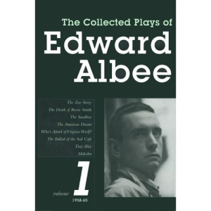 Collected Plays of Edward Albee: 1958-65