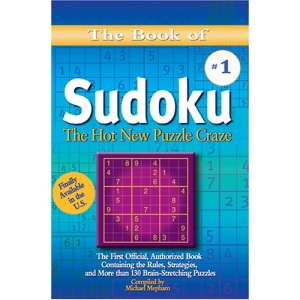 The Book of Sudoku: The Hot New Puzzle Craze