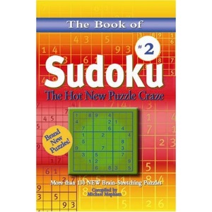 The Book of Sudoku #2