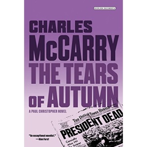 The Tears of Autumn (Paul Christopher Novels)