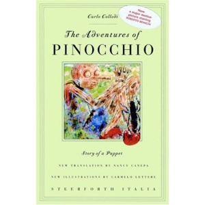 The Adventures of Pinocchio: Story of a Puppet (Italia Series)