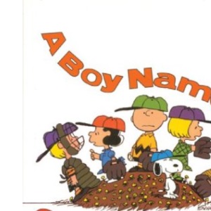 Boy Named Charlie Brown