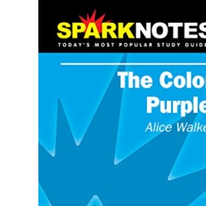 Spark Notes The Colour Purple (Spark Notes) (SparkNotes Literature Guide Series)
