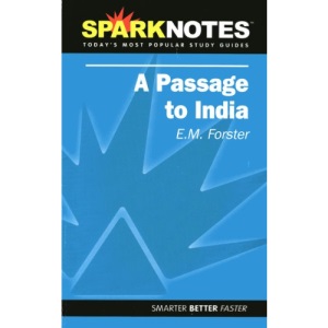 Spark Notes: Passage to India (Sparknotes Literature Guides)