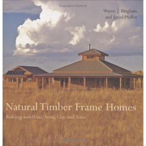 Natural Timber Frame Homes
