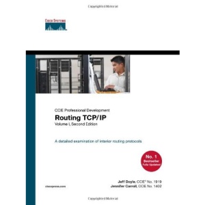 Routing TCP/IP: v. 1 (CCIE Professional Development Routing TCP/IP)