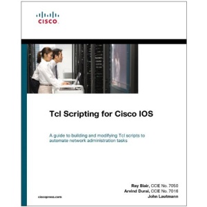 TcL Scripting for Cisco IOS (Networking Technology)
