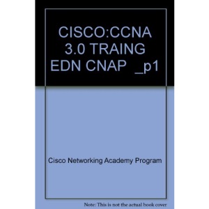 CISCO:CCNA 3.0 TRAING EDN CNAP  _p1