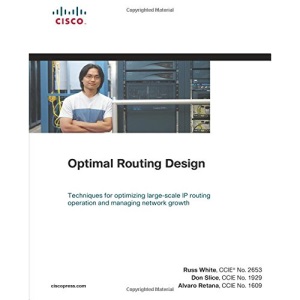 Optimal Routing Design (Cisco Press Networking Technology)