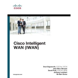 Cisco Intelligent WAN (IWAN) (Networking Technology)