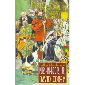 The Further Adventures of Puss-In-Boots, Jr.