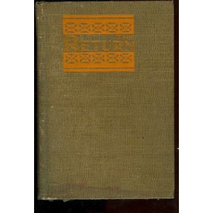 The Return by Walter de la Mare, Fiction, Fantasy