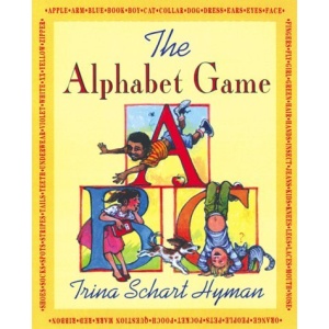 The Alphabet Game (Books of Wonder) (Books of Wonder)