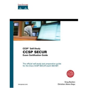 CCSP SECUR Exam Certification Guide