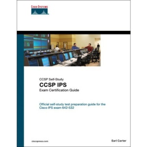 CCSP IPS Exam Certification Guide (Exam Certification Guides)