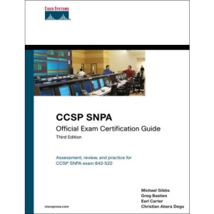 CCSP Snpa Official Exam Certification Guide