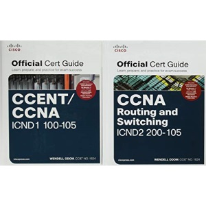 Ccna Routing and Switching 200-125 Official Cert Guide Library